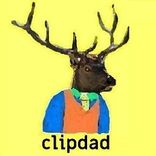 Clipdad标识